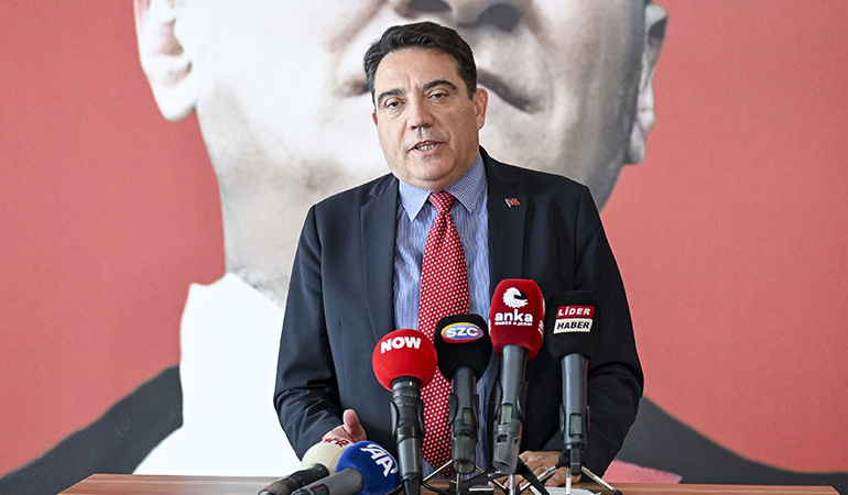 CHP’li Yankı Bağcıoğlu’ndan teğmenlerin kılıçlı yeminine ilişkin açıklama