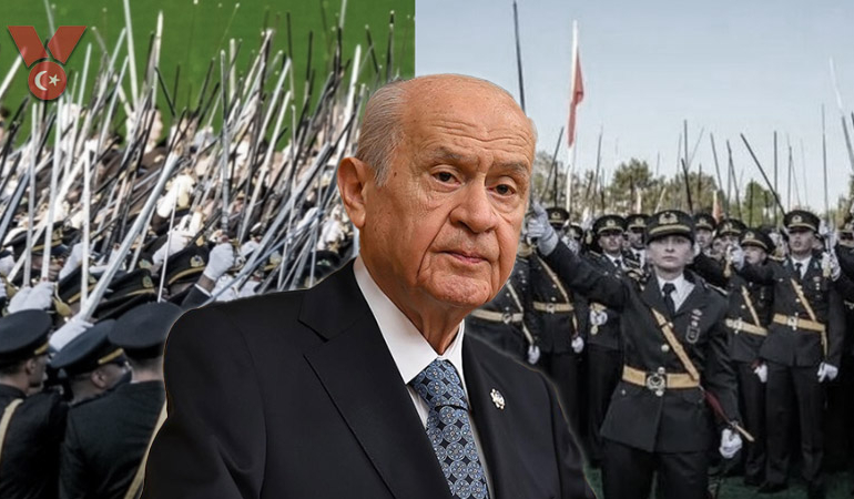 Bahçeli’den ‘teğmen’ çıkışı: İkinci yemin hadisesinin netliğe kavuşması zorunludur