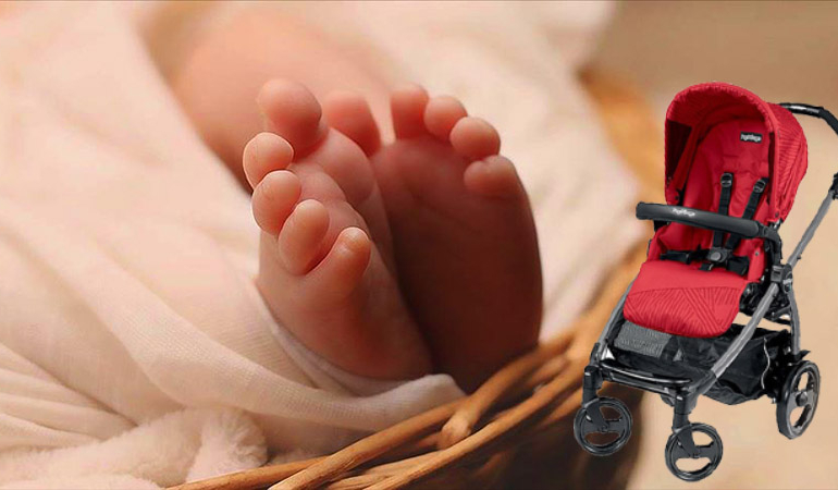 En kullanışlı bebek arabaları Peg Perego’da!
