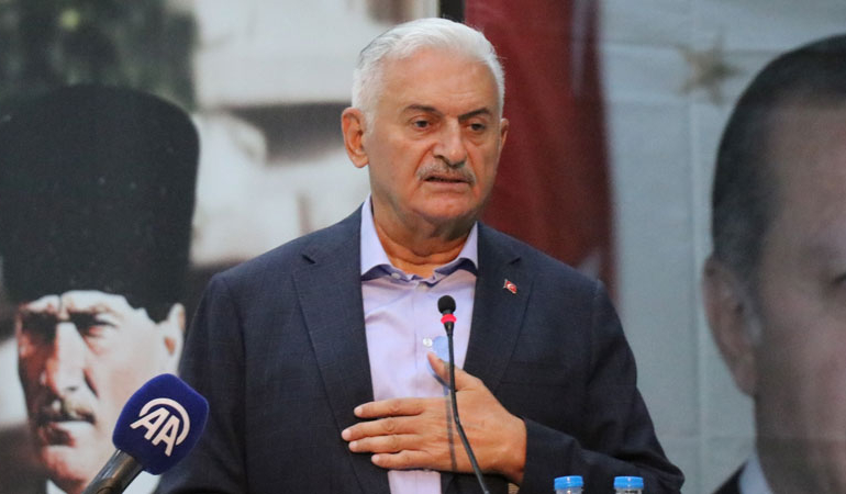 Binali Yıldırım ameliyat oldu: Taburcu için bekletiliyor
