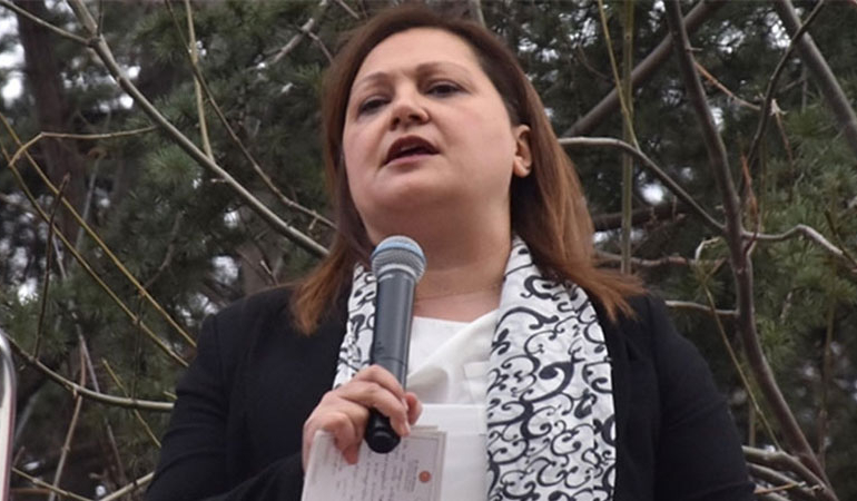 CHP’den Afyonkarahisar’da Burcu Köksal toplantısı: Bir kişi görevden alındı