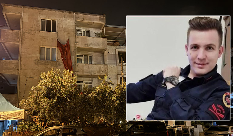 Şehit Büyükçaylı’nın acı haberini alan eşi doğum yaptı