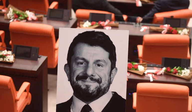 TBMM’den CHP’nin Can Atalay başvurusu hakkında karar
