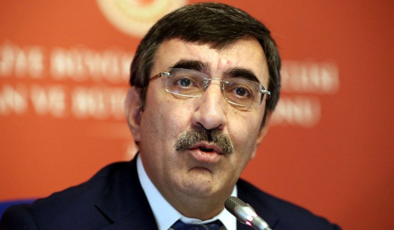 Cevdet Yılmaz duyurdu: Orta Vadeli Program ne zaman açıklanacak?