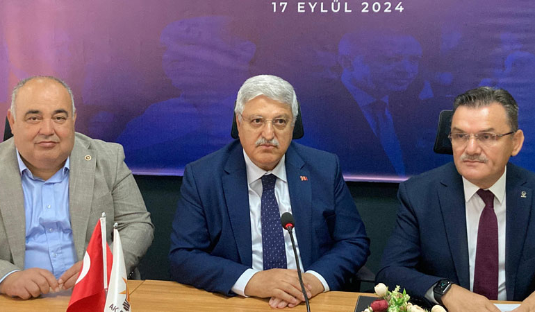 AKP Genel Başkan Yardımcısı Demiröz: Özel sektörü cazip hale getirmemiz lazım