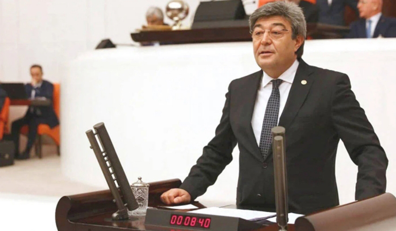 İYİ Parti’de bir milletvekili daha istifa etti