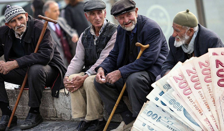 Emeklilik sistemi değişiyor! İşte ortaya çıkan ayrıntılar…