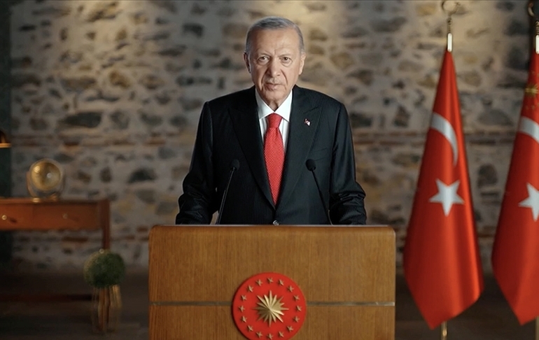 Erdoğan: Kırım’ın Ukrayna’ya iadesi uluslararası hukukun gereği