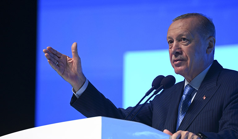 Erdoğan ‘Mustafa Kemal’in askerleriyiz’ diyen teğmenleri hedef aldı: Bunlar temizlenecek