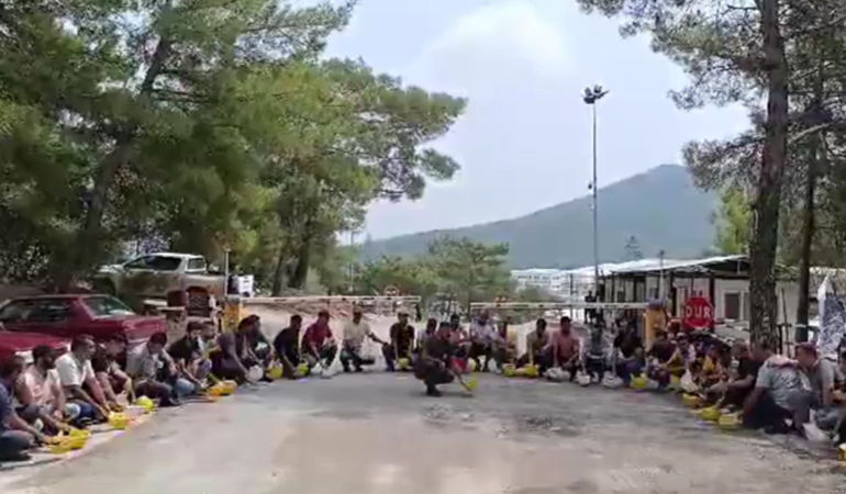 AKP’li vekilin madeninde direniş sürüyor… Bakanlık işçilerin bilgilerini mi sızdırdı?
