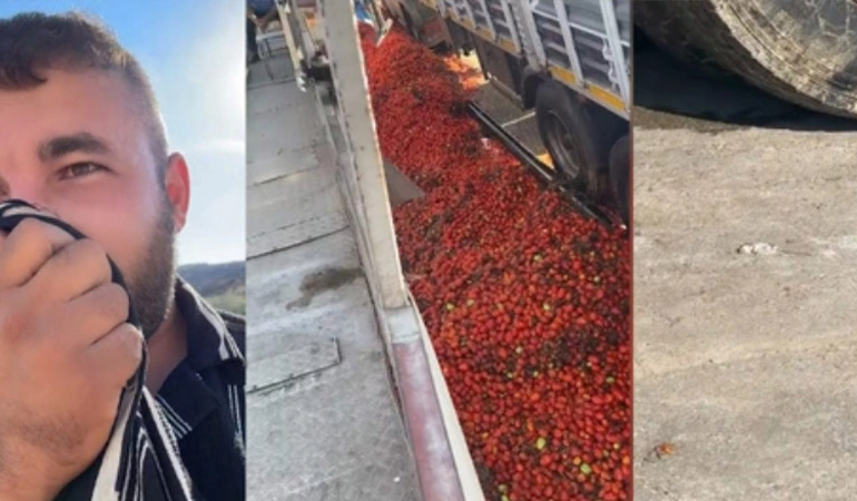Salça fabrikasından skandal görüntüler: Bakanlıktan açıklama geldi