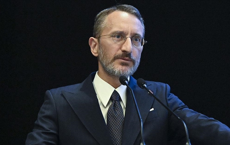 Fahrettin Altun’dan ‘Narin Güran’ açıklaması: Gizlilik kararı halen geçerli