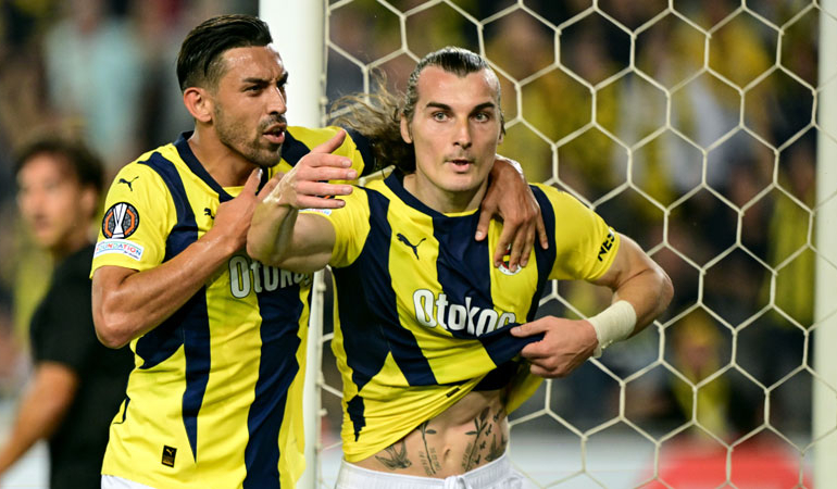 Fenerbahçe Avrupa Ligi’ne galibiyetle başladı