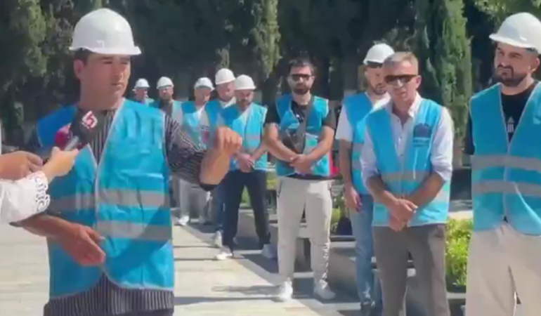 Soma’dan Ankara’ya madenci yürüyüşü… ‘301 kişi öldü, bir 150-200 kişi daha ölmesin’