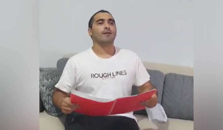 Takipçimizden duygulandıran şiir: Veryansın Destanı!