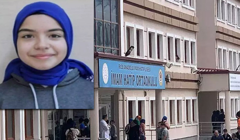 14 yaşındaki Gizem’in ölümünde yeni ayrıntılar