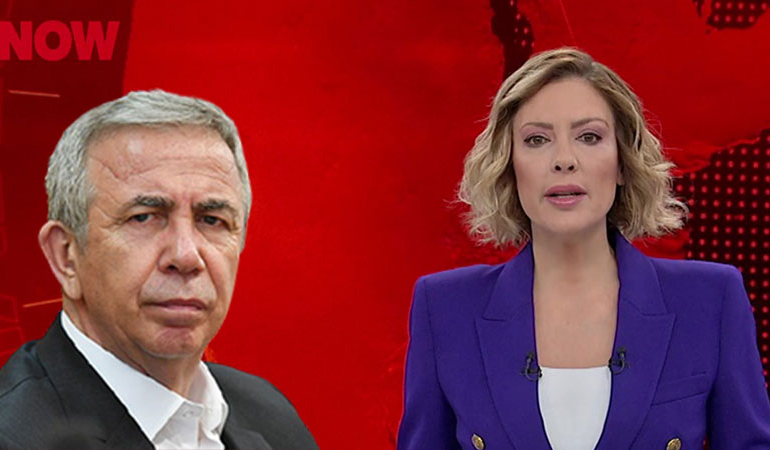 Mansur Yavaş açıklaması gündem olmuştu: Gülbin Tosun, NOW TV’den ayrıldı
