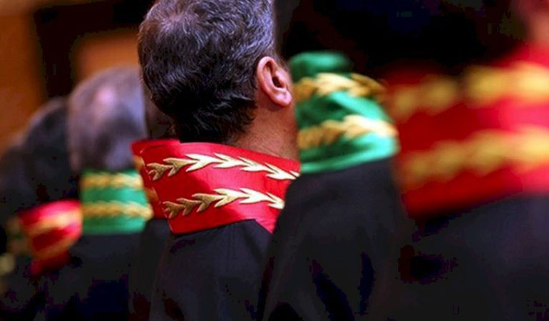 Hakim ve savcılar hakkında karar Resmi Gazete’de