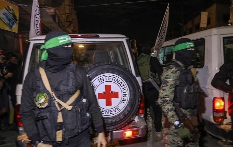 Hamas: Biden’ın açıkladığı plana göre ateşkese hazırız