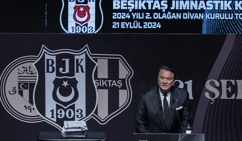 Beşiktaş’ın borcu açıklandı