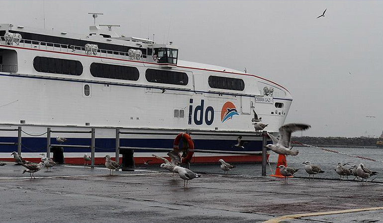 İDO feribotunun tuvaletindeki ölümde uyuşturucu şüphesi