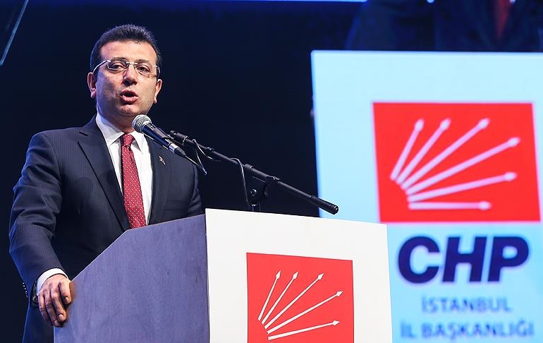 İmamoğlu: Parti içinde samimiyet testi yaptım, gördüm…