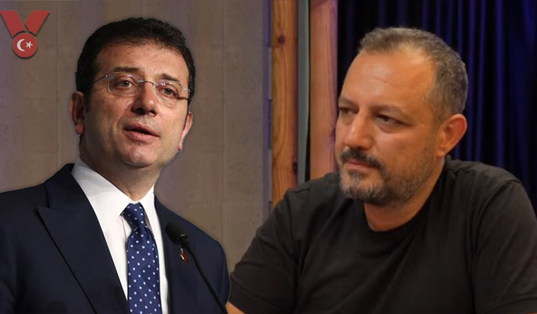 Erdem Atay’ın o sözleri gündem oldu: Ekrem İmamoğlu’nun üniversite diploması sahte!