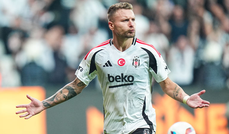 Beşiktaş, ikas Eyüpspor’u uzatmada geçti