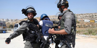 israil-gazeteci