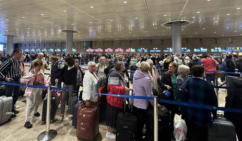 40 bin İsrailli ülkesini terk etti