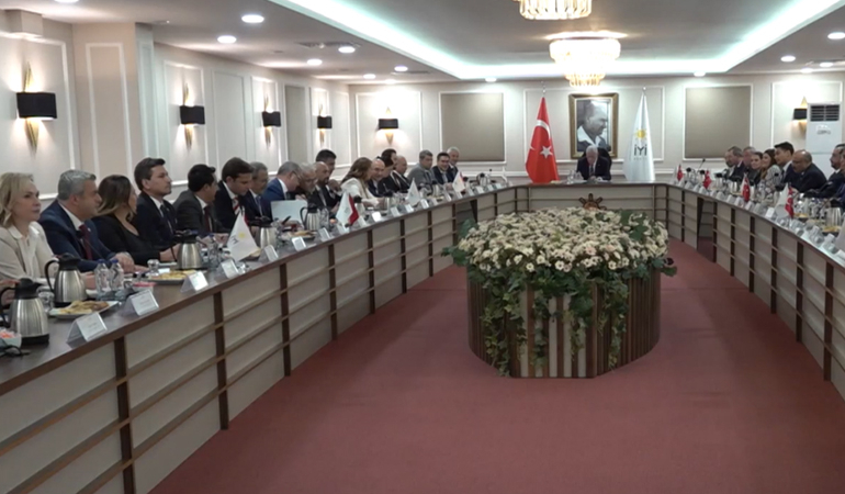 İYİ Parti’de GİK toplandı