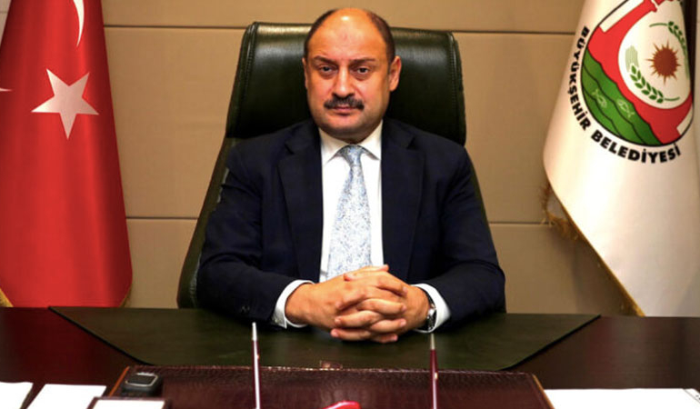 Şanlıurfa Belediye Başkanı Gülpınar YRP’den istifasına ilişkin konuştu… AKP’ye geçecek mi?