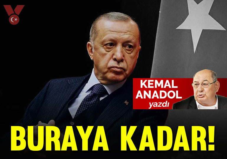 Buraya kadar!