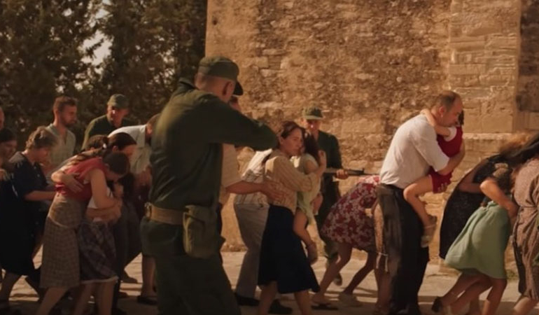 Dışişleri Bakanlığı’ndan Netflix’in Kıbrıs Harekatı’nı çarpıtan dizisine tepki