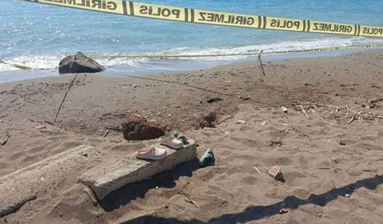Antalya’da plajda acı olay: 1 çocuk hayatını kaybetti
