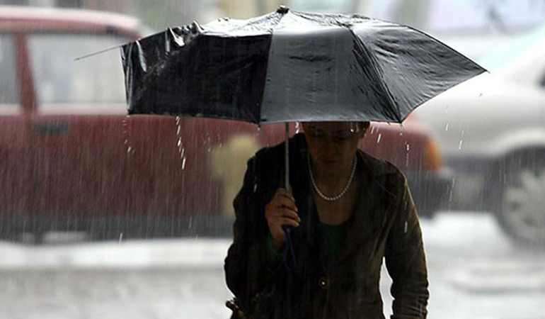 Meteoroloji bu iller için uyardı: Kuvvetli yağış geliyor!