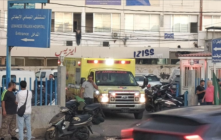 Lübnan’da çağrı cihazı ve telsizlerin patlatılmasında son durum