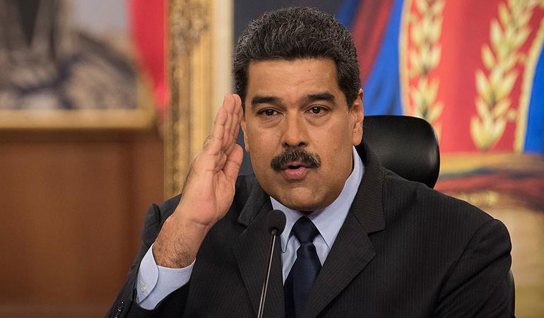 ABD, Venezuela lideri Maduro’nun uçağına el koydu