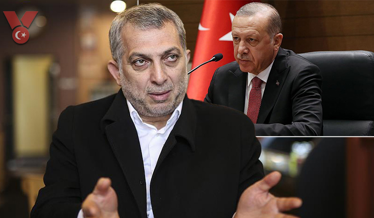 AKP’li Külünk: Erdoğan zirvede bırakmalı