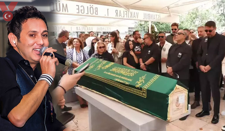 Metin Arolat için cenaze töreni düzenlendi