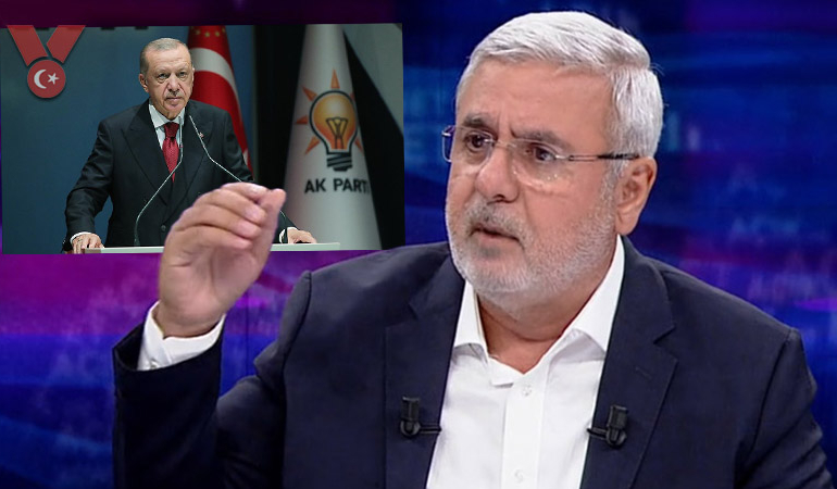 AKP’li Metiner’den Erdoğan’a ‘anayasa’ çağrısı: Rafa kaldırın