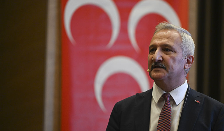 MHP’li Yurdakul: Anayasa’daki aile tanımı güncellenmeli