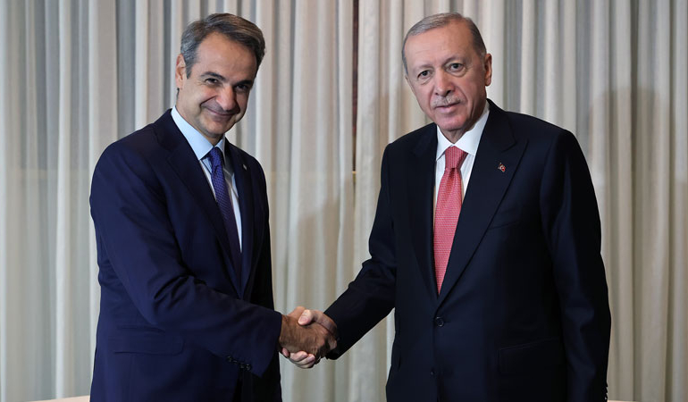 Erdoğan’ın ABD’deki temasları sürüyor: Miçotakis, Paşinyan ve Zelenskiy ile buluştu