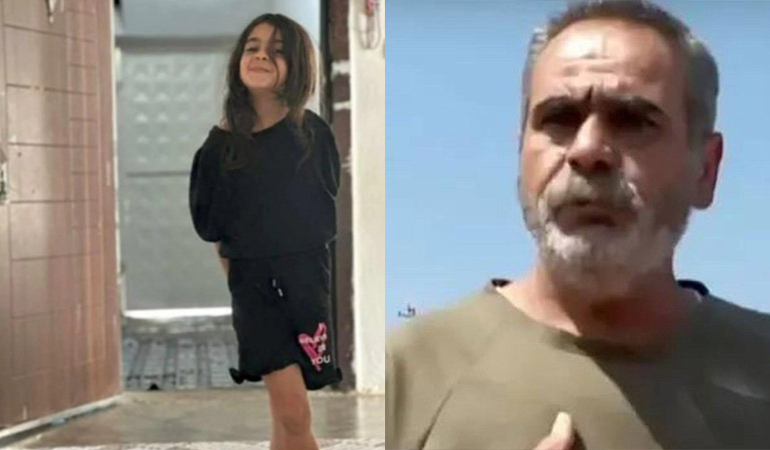 Narin’in gözaltında olmayan amcası, tutuklanan kardeşi hakkında konuştu