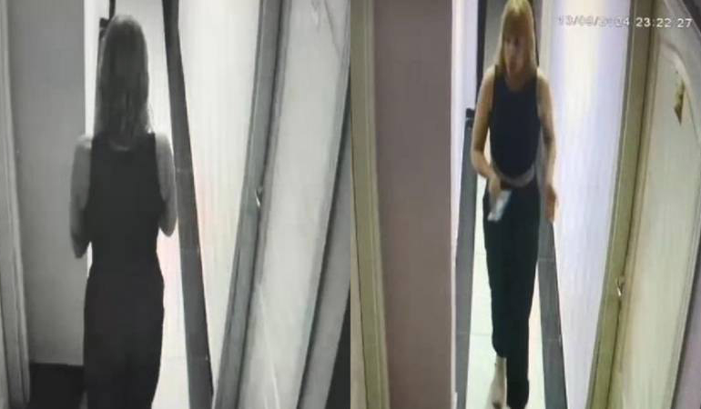 İstanbul’da genç kadın otel odasında ölü bulundu