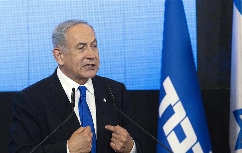 Netanyahu yalanladı: Gazze’de çocuk felci aşısı için ateşkes olmayacak!