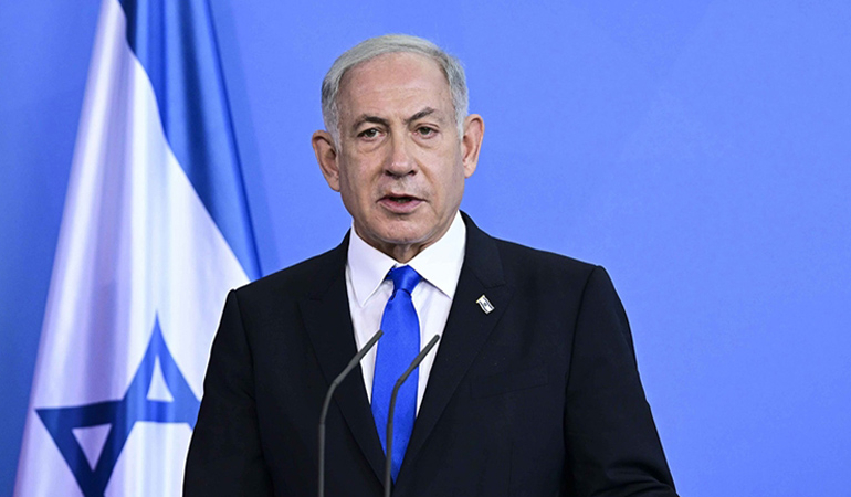 Netanyahu: ‘İran özgür olduğunda her şey farklı olacak’
