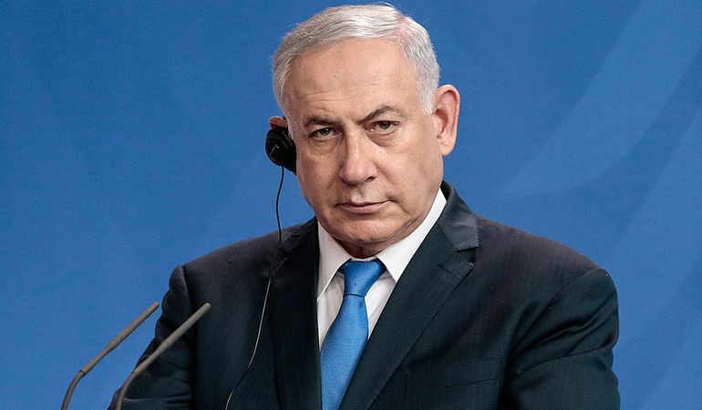 netanyahuone