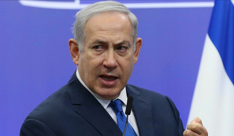 netanyahuone