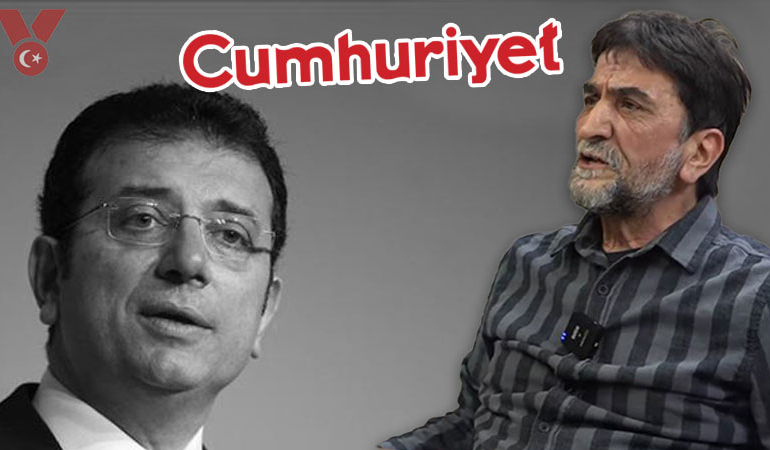 Nihat Genç’ten Cumhuriyet gazetesine ‘diploma’ tepkisi